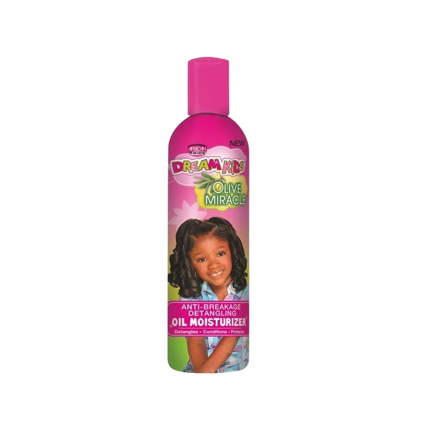 African Pride - Dream Kids OM Oil Moisturizer Lotion 8oz